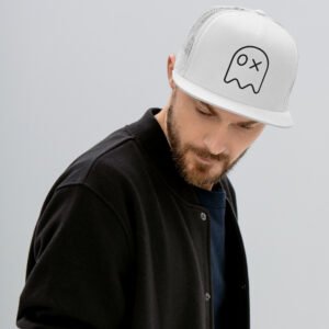 Ghost Mode - Trucker Cap