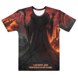 Vengence - Men's t-shirt