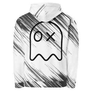 Gradient Ghost - Hoodie