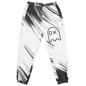 Gradient Ghost - track pants