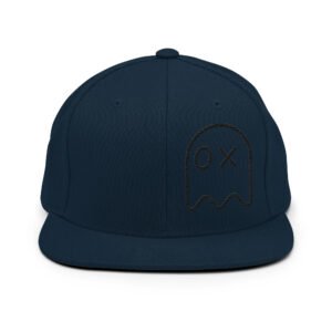 Ghost Mode -Snapback Hat