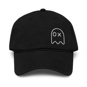 Ghost Mode - Ball cap