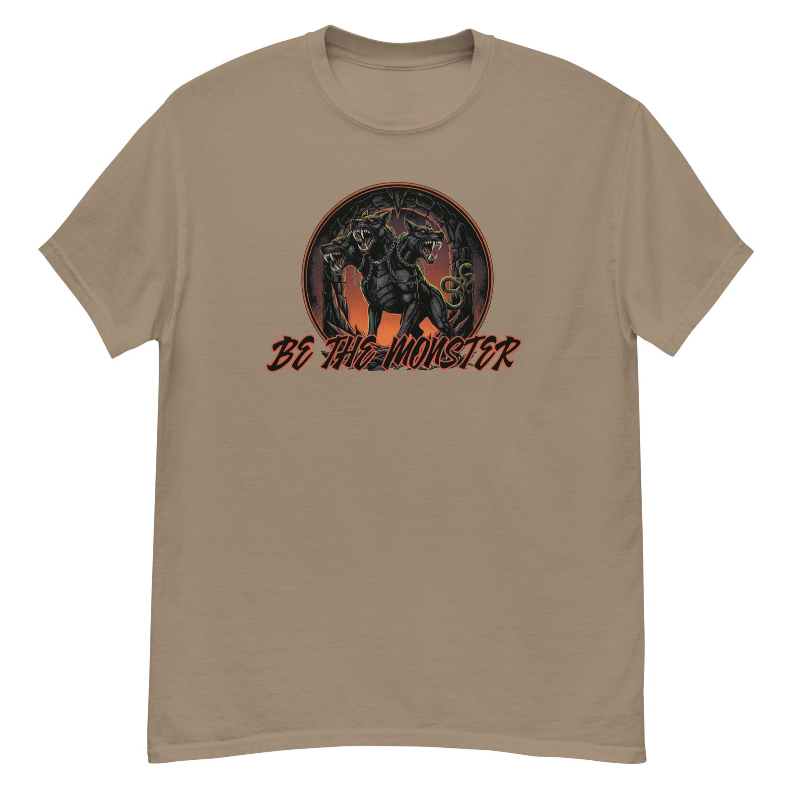 Cerberus Front - Classic tee - Image 8