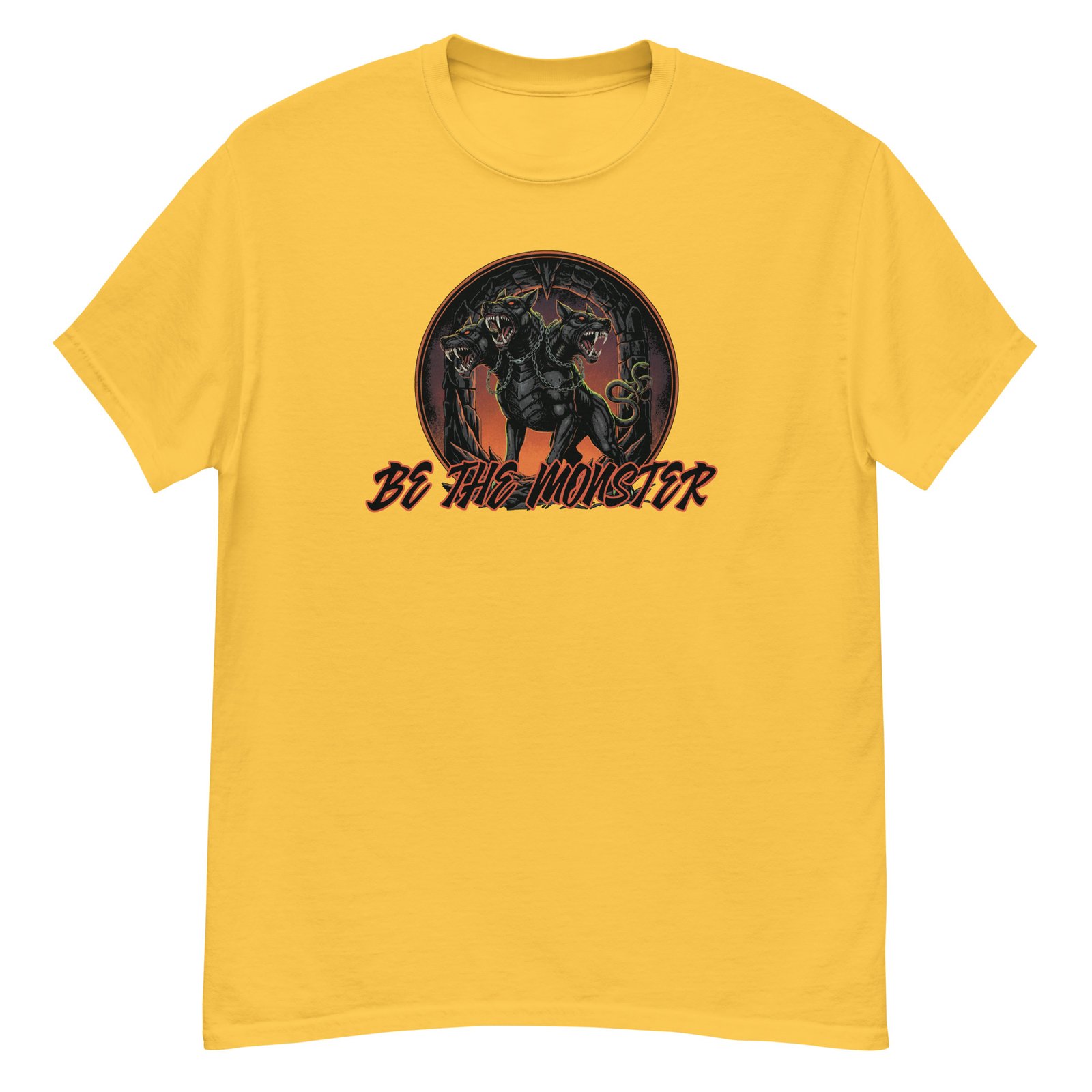 Cerberus Front - Classic tee - Image 24