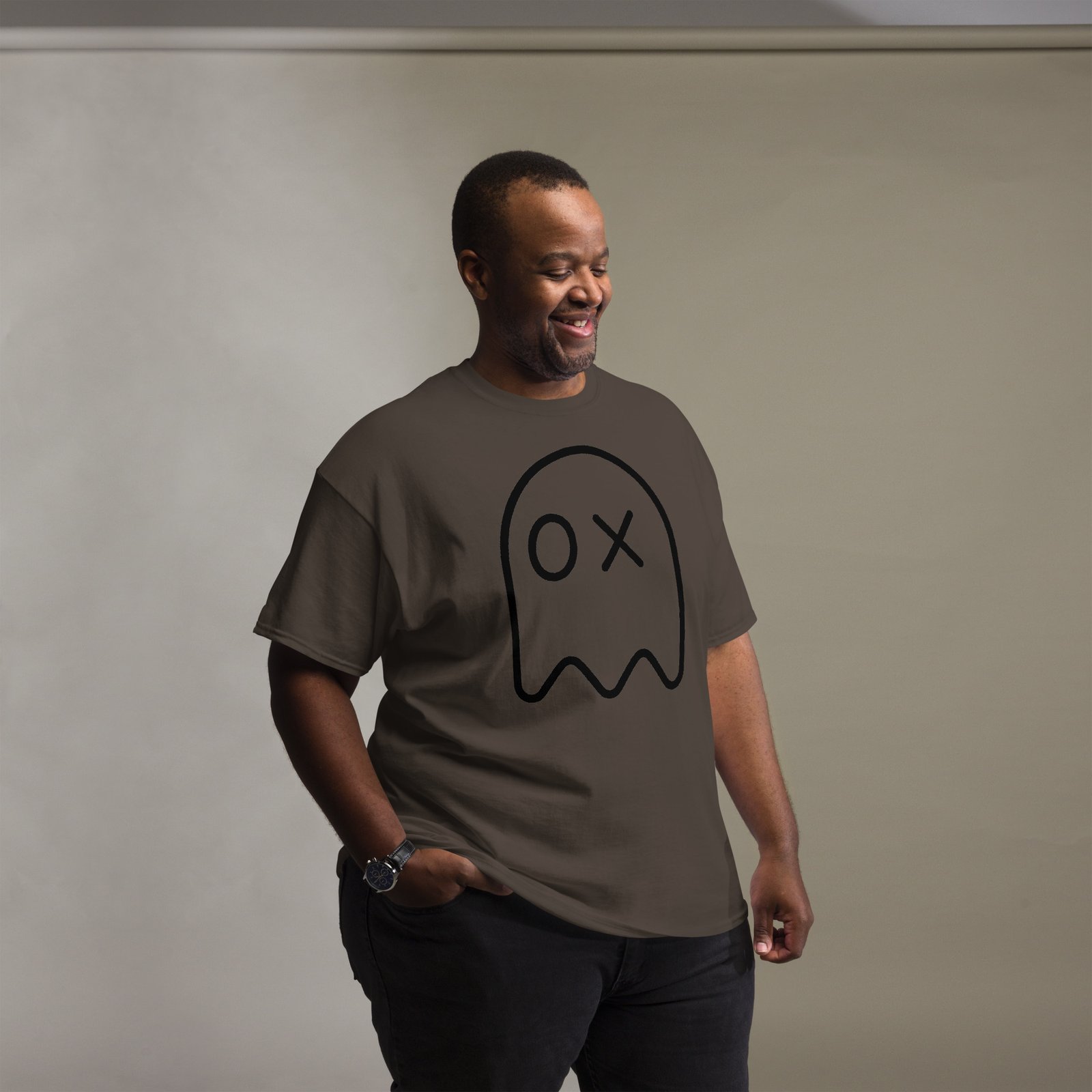 Ghost Mode Black - Classic tee - Image 27