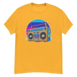 Fresh Beats Front - Classic tee