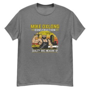 Mike Oxlong Front - Classic tee