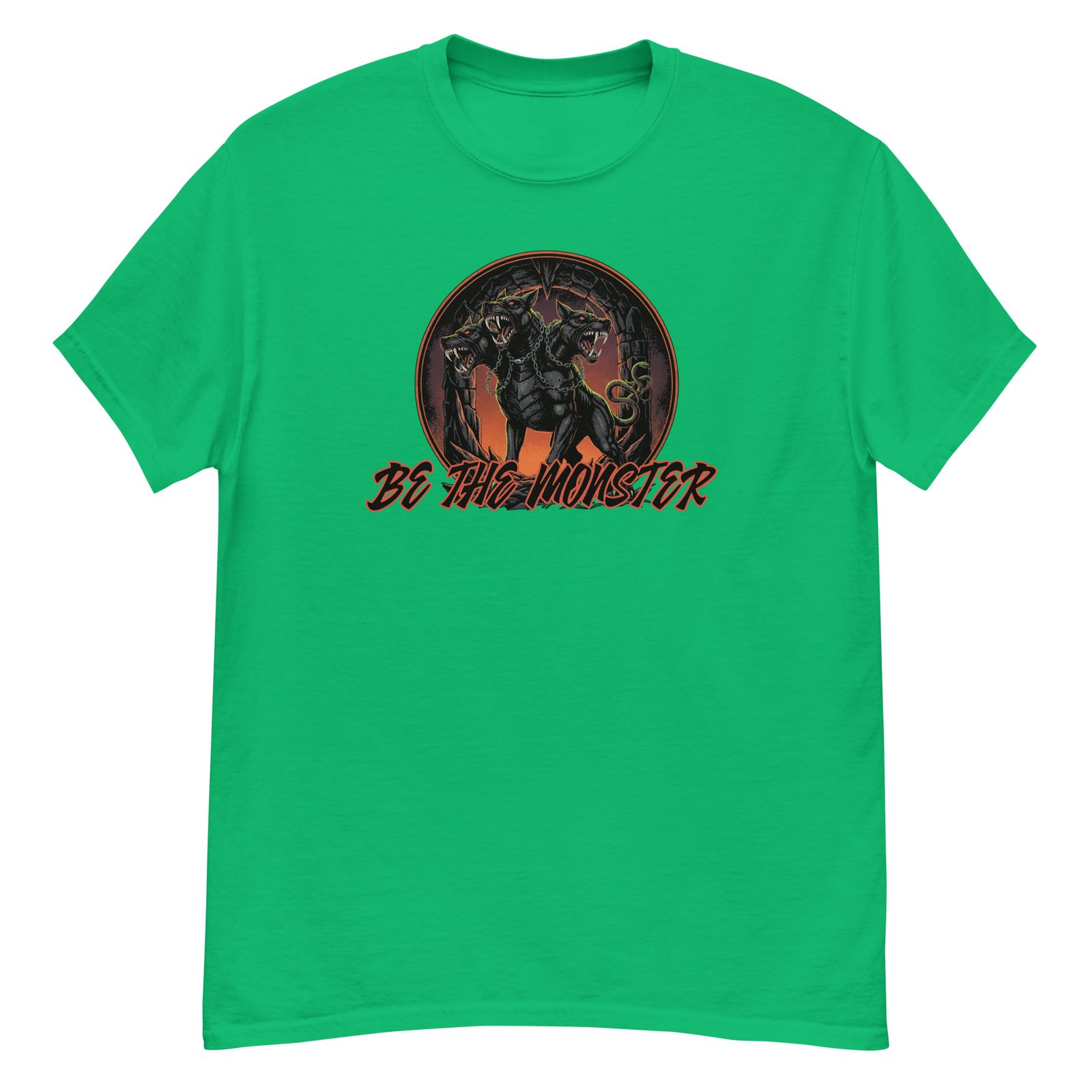 Cerberus Front - Classic tee - Image 10