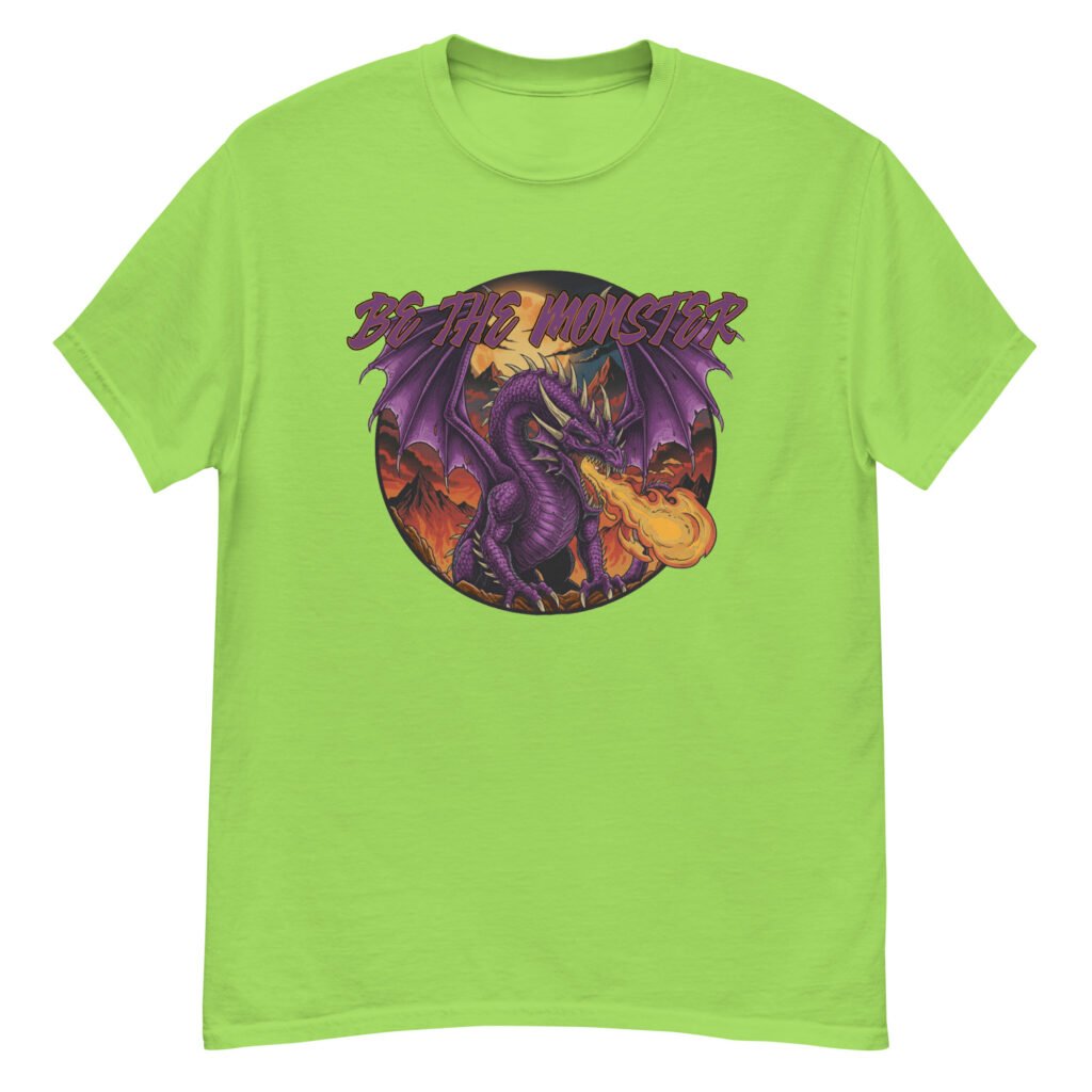 Dragon Front - Classic tee