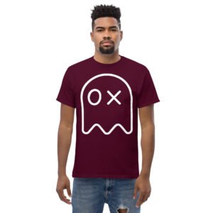 Ghost Mode White - Classic tee