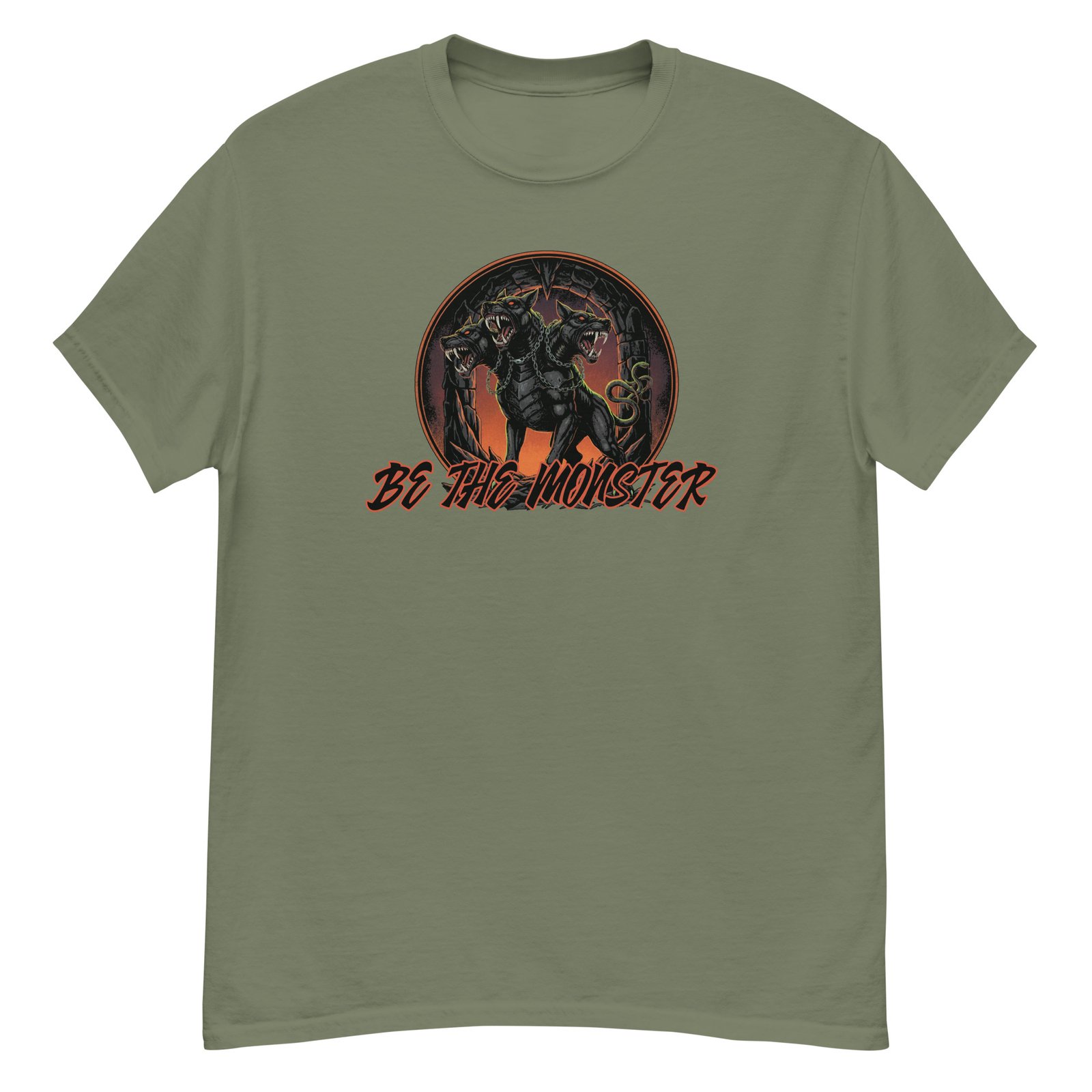 Cerberus Front - Classic tee - Image 21