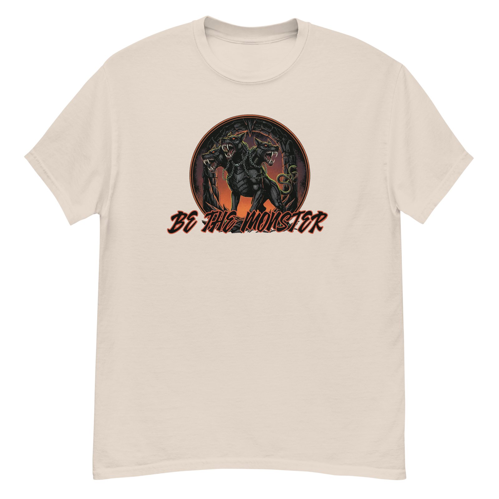 Cerberus Front - Classic tee - Image 6