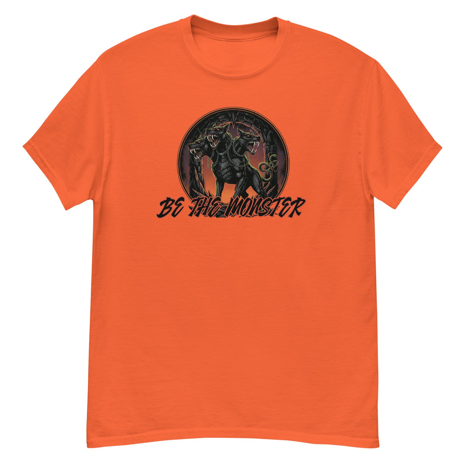 Cerberus Front - Classic tee - Image 22