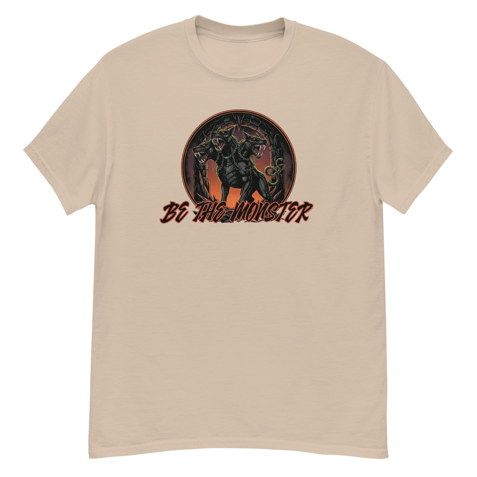 Cerberus Front - Classic tee - Image 20