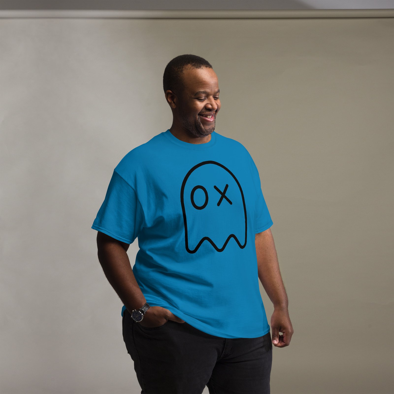 Ghost Mode Black - Classic tee - Image 21