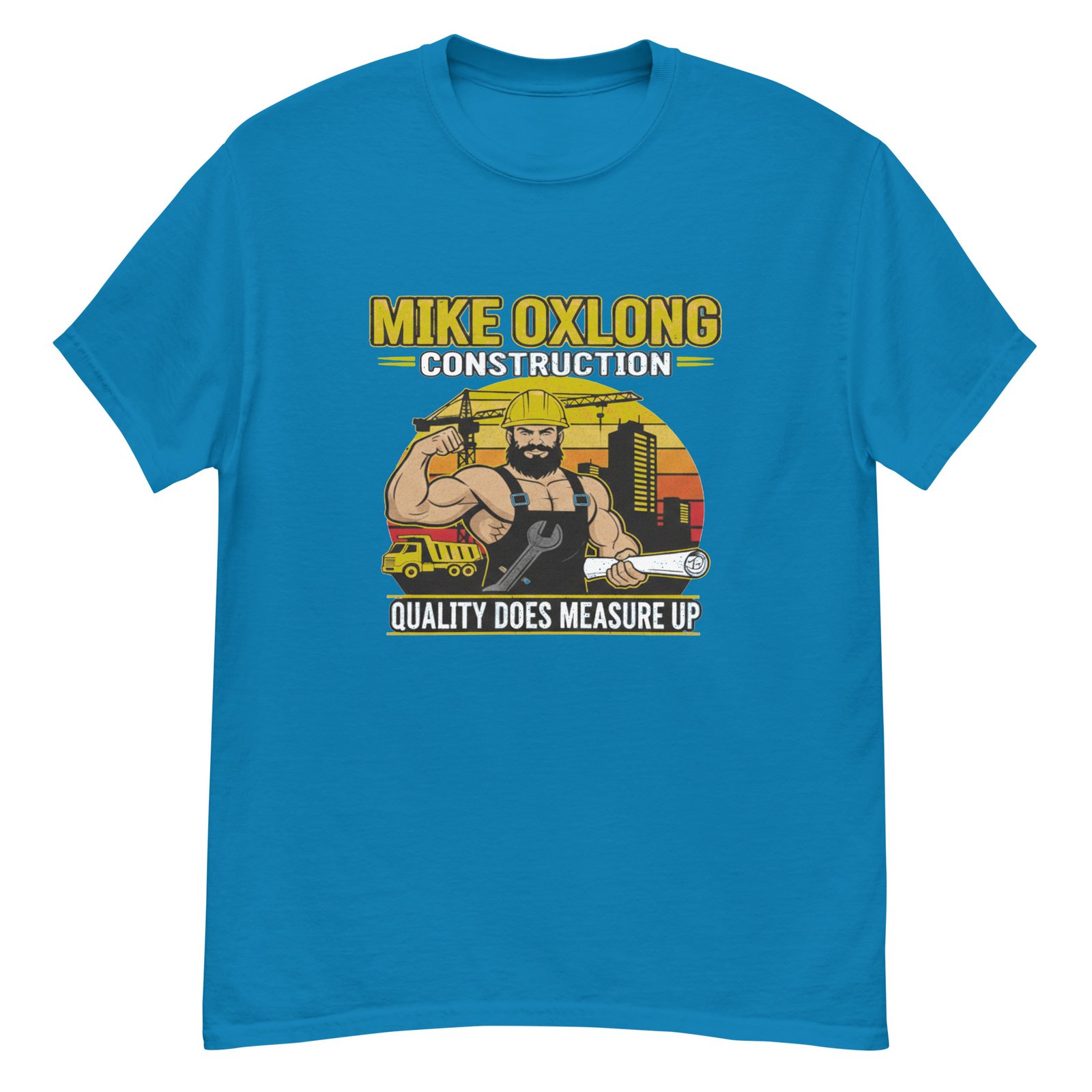 Mike Oxlong Front - Classic tee - Image 12