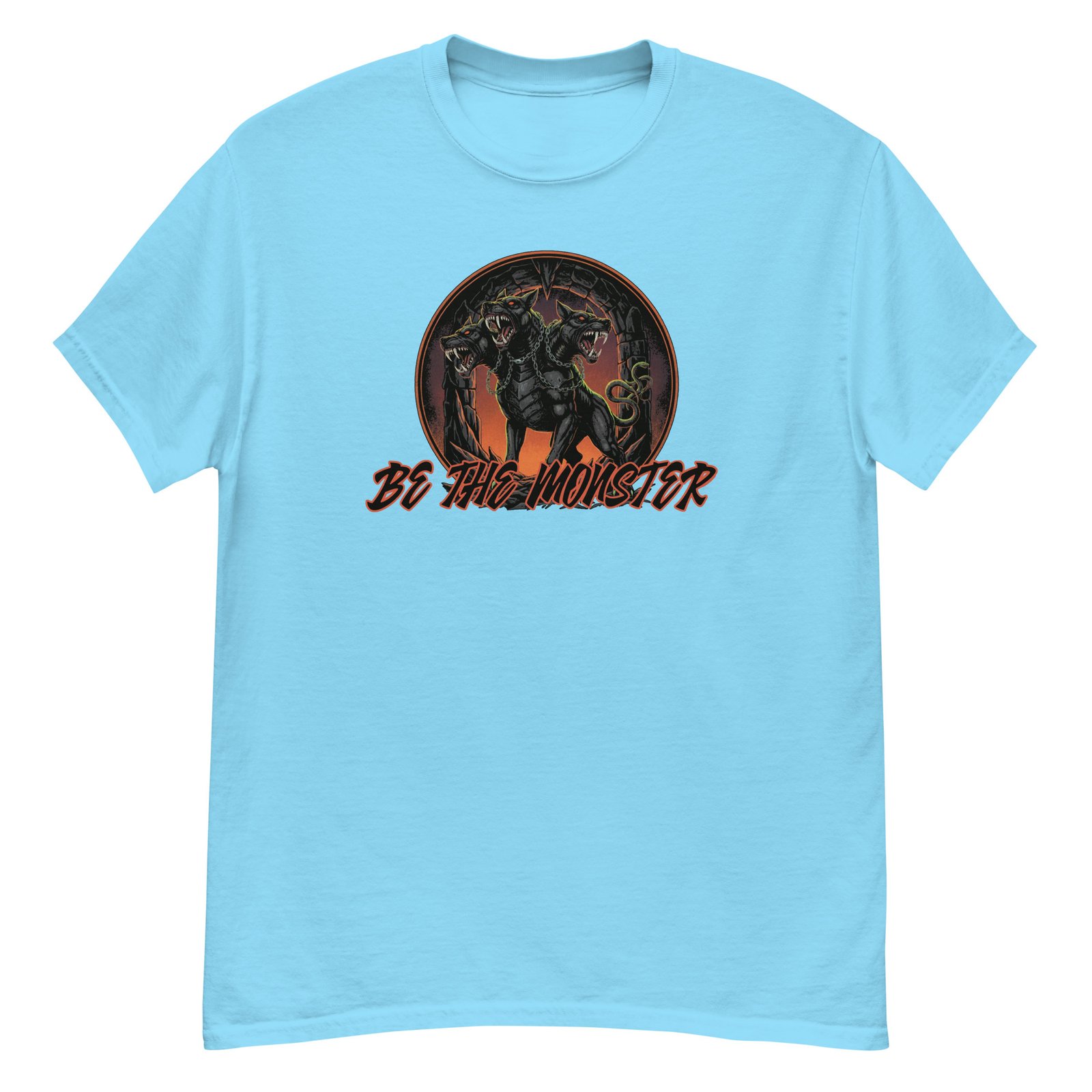 Cerberus Front - Classic tee - Image 2