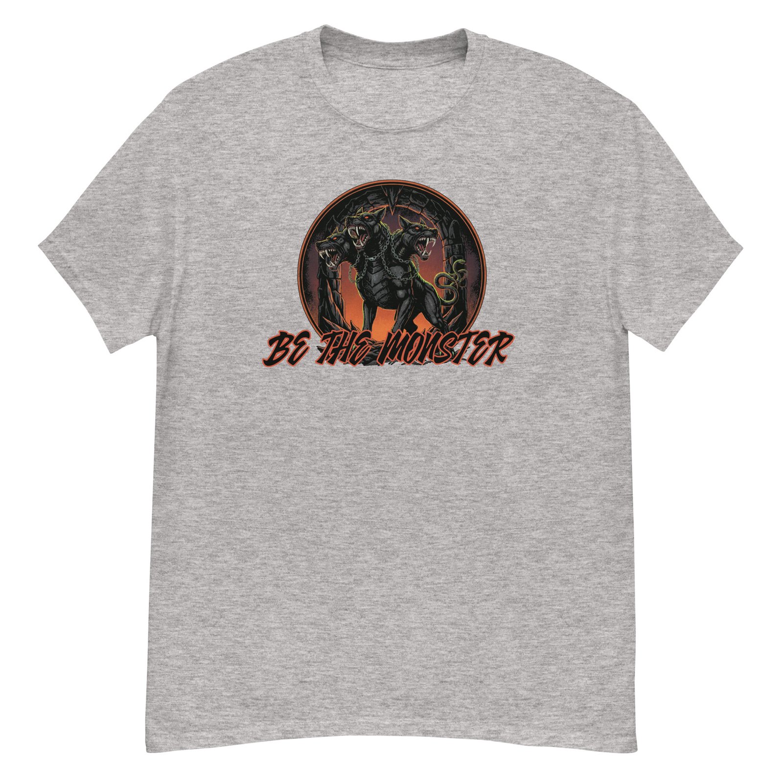 Cerberus Front - Classic tee - Image 17