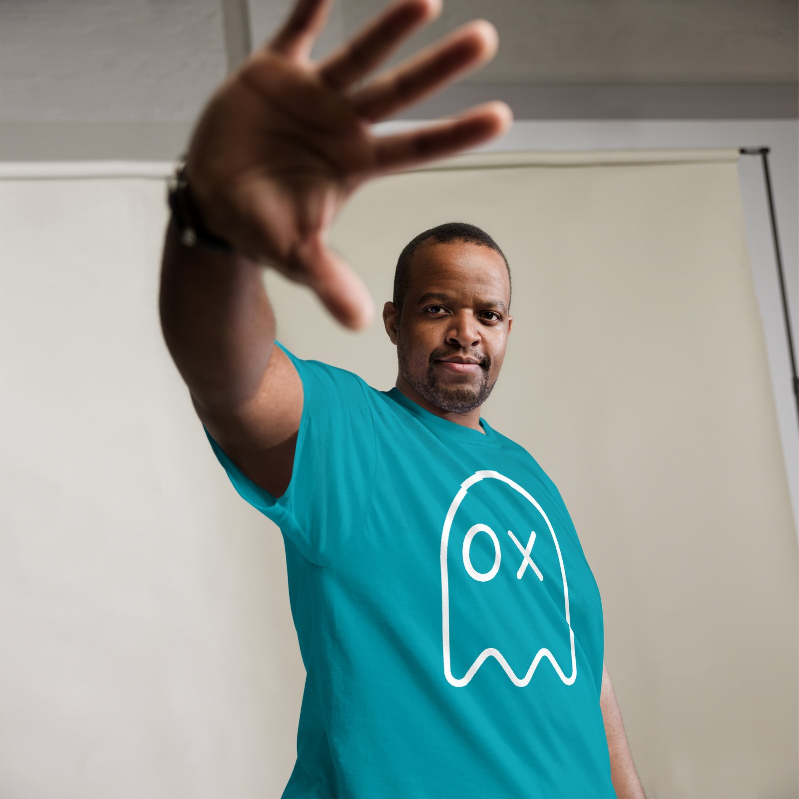 Ghost Mode White - Classic tee - Image 23