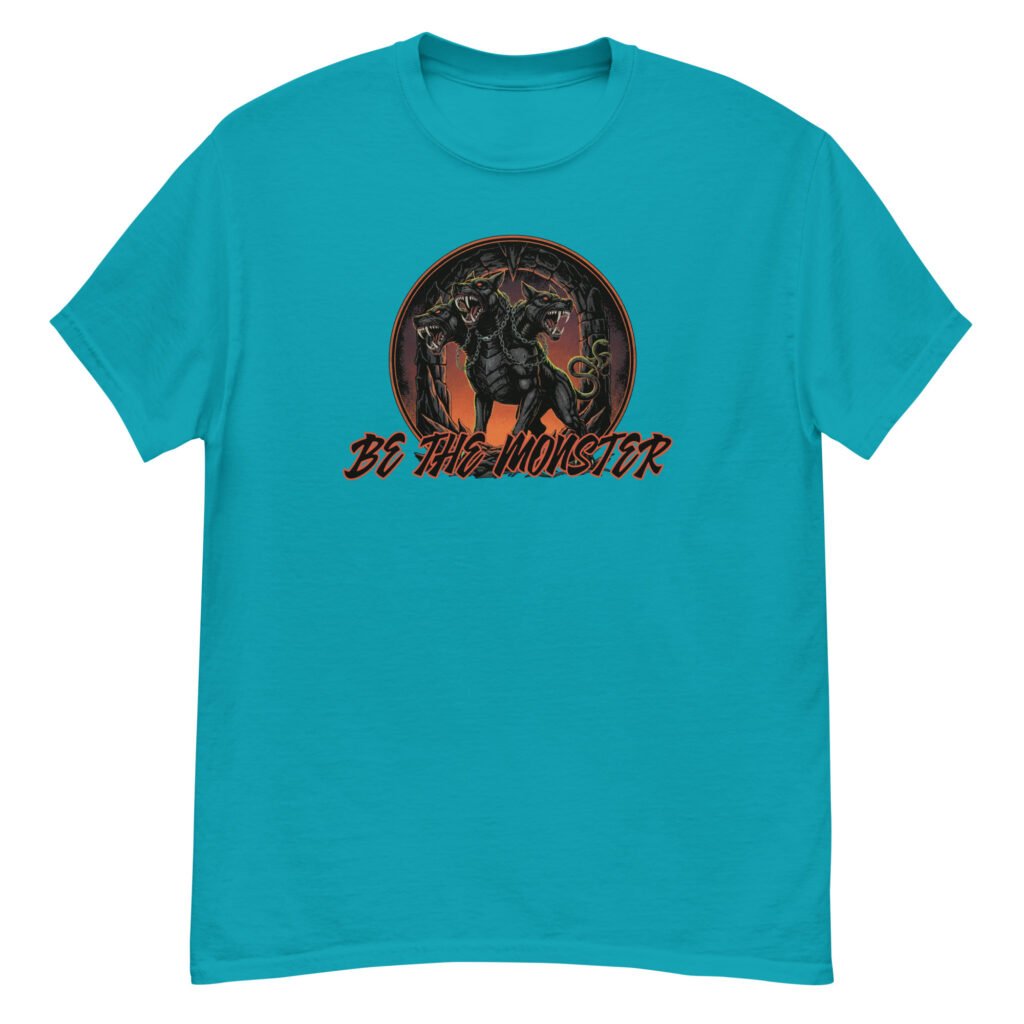 Cerberus Front - Classic tee