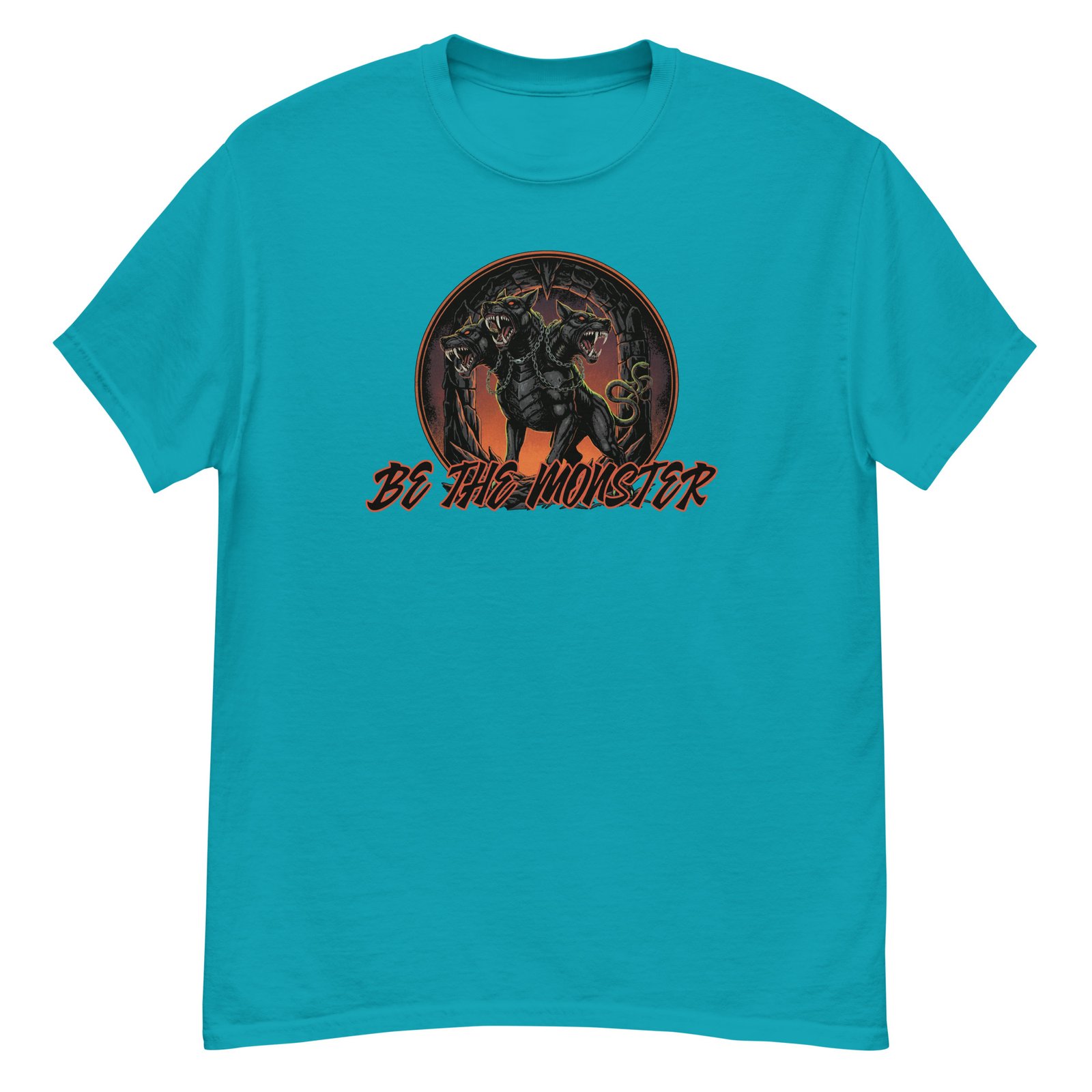 Cerberus Front - Classic tee