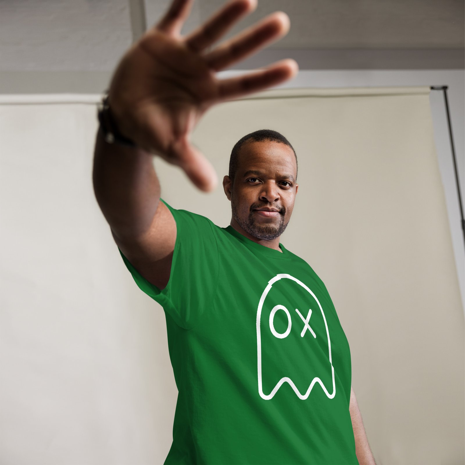 Ghost Mode White - Classic tee - Image 26