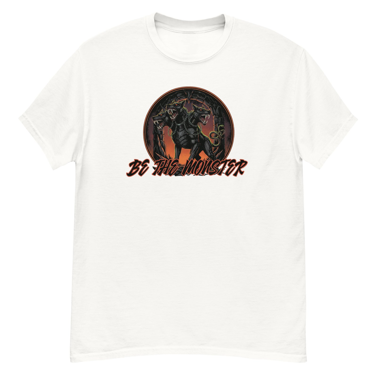 Cerberus Front - Classic tee - Image 23