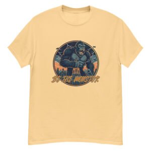 King Kong Front - Classic tee