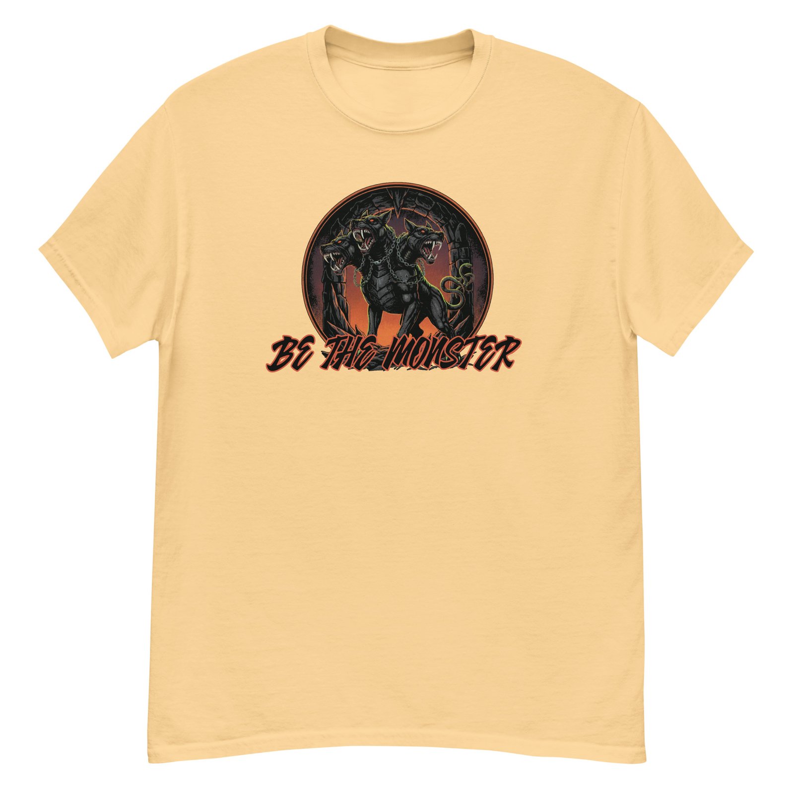 Cerberus Front - Classic tee - Image 7