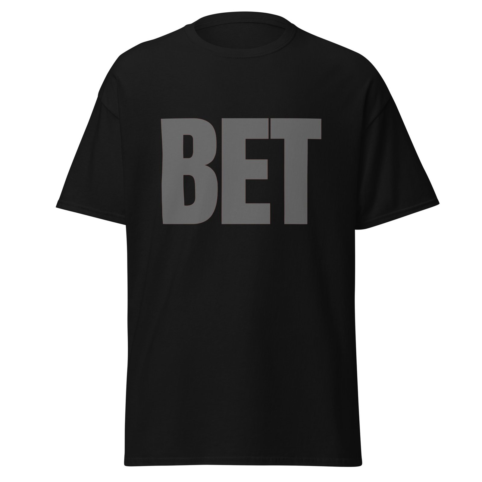 BET - Unisex classic tee - Image 3