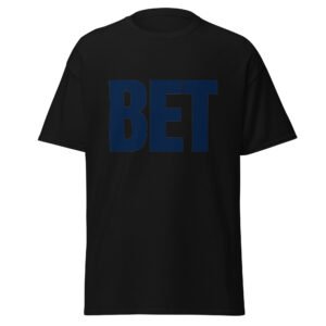 BET - Unisex classic tee