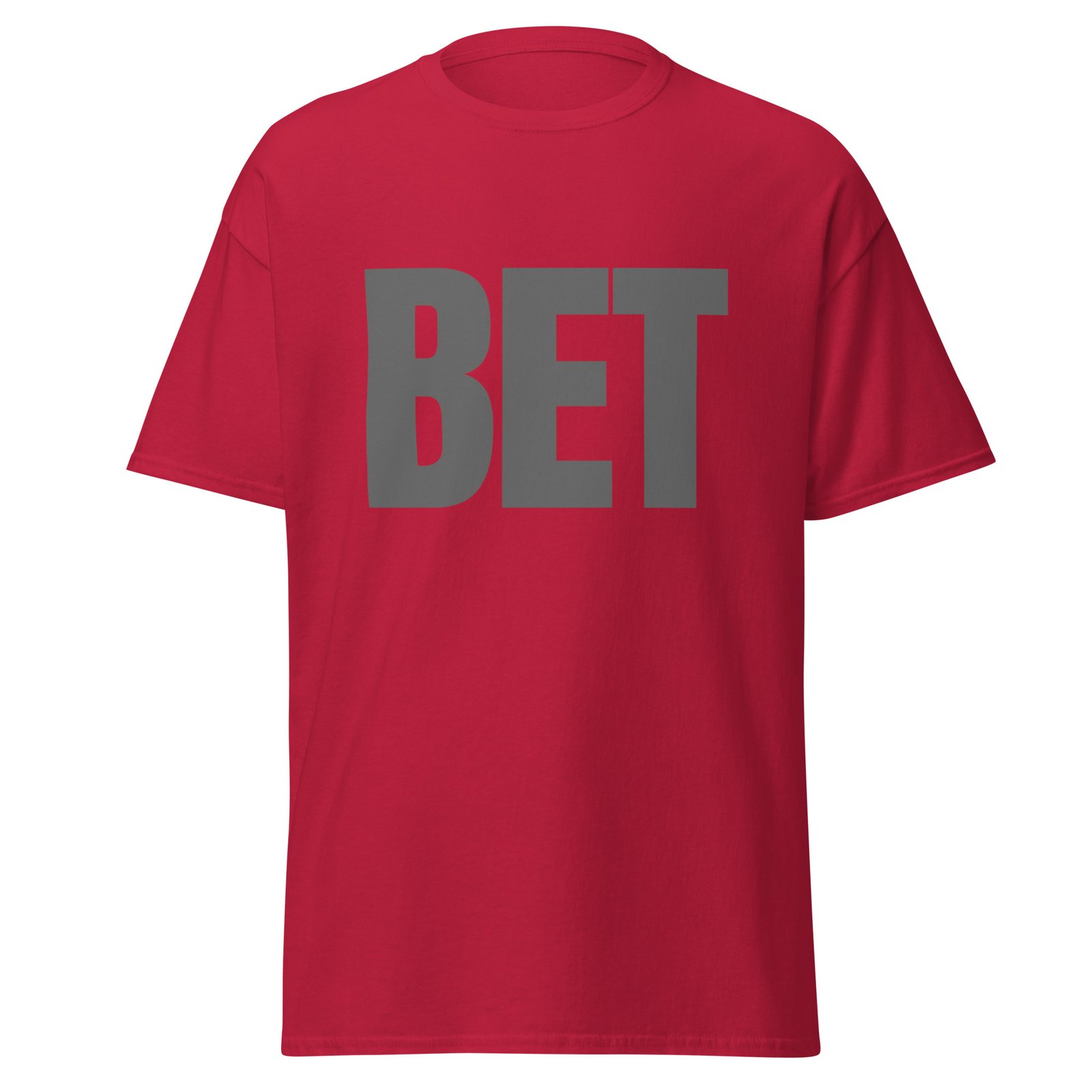 BET - Unisex classic tee