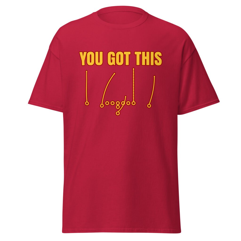 You Got This - Unisex classic tee