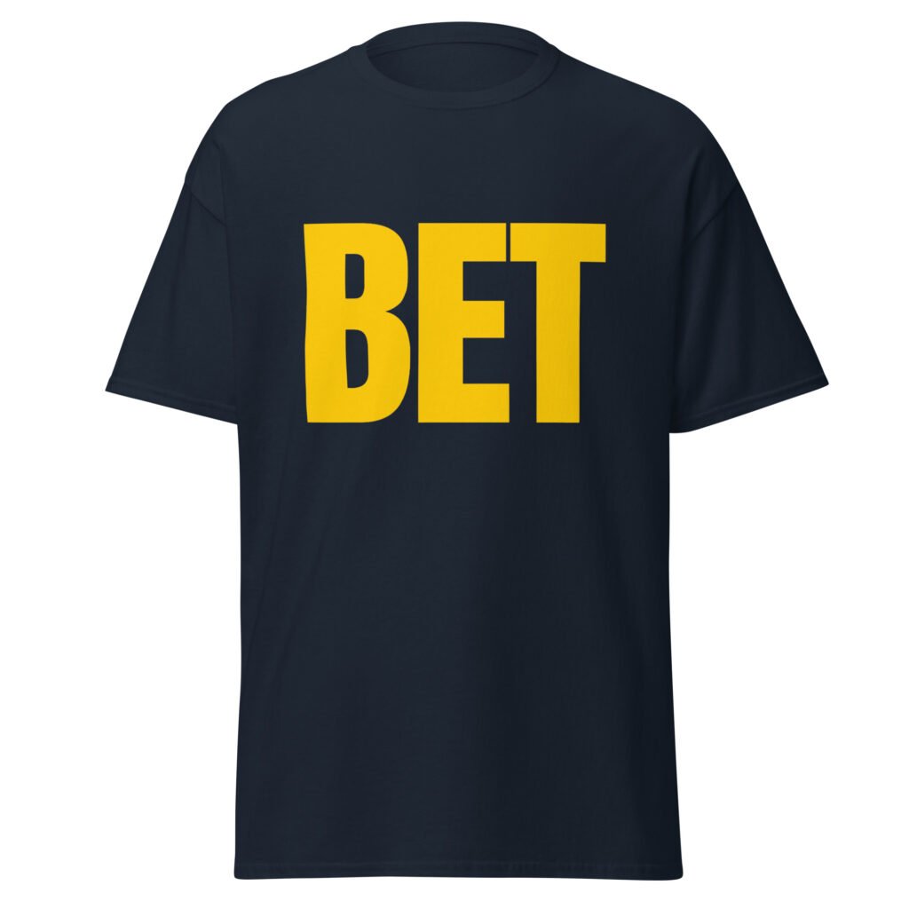 Unisex classic tee