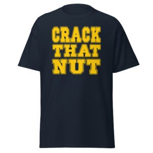 Crack that nut - Unisex classic tee